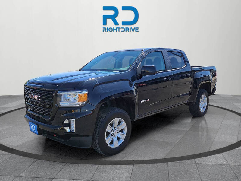 2022 GMC Canyon