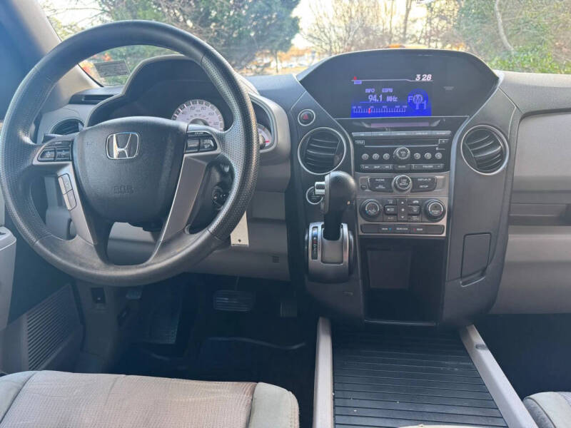 2015 Honda Pilot EX