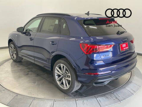 2025 Audi Q3 quattro S line Premium 45 TFSI
