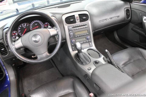 2006 Chevrolet Corvette