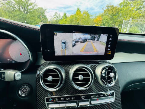 2020 Mercedes-Benz GLC AMG GLC 43