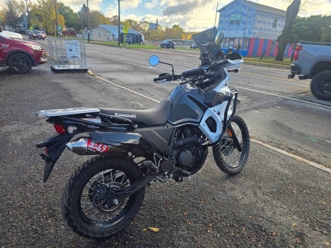 2025 Kawasaki KLR 650 ABS