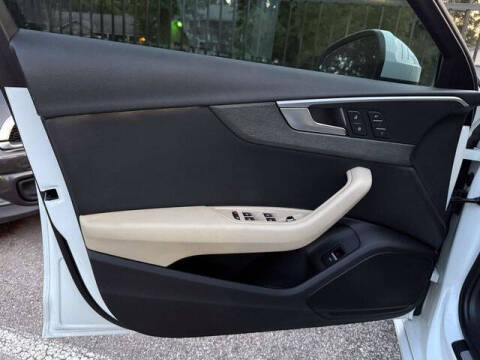 2017 Audi A4 2.0T quattro Premium