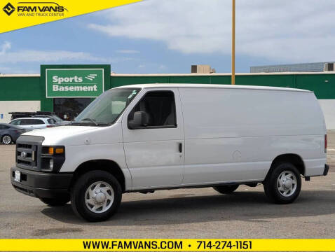 2013 Ford E-Series E-150