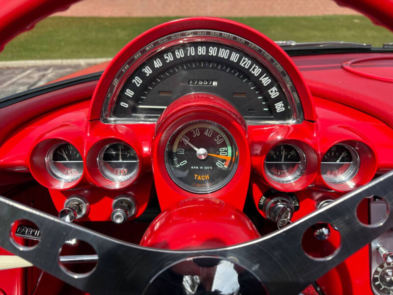 1962 Chevrolet Corvette