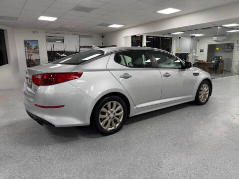 2015 Kia Optima EX