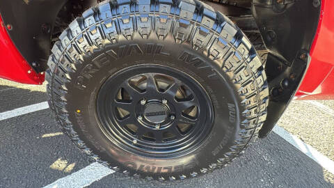 2011 Toyota Tundra Grade