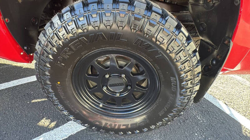 2011 Toyota Tundra Grade