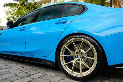 2025 BMW M3 Competition xDrive