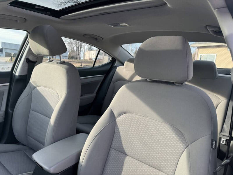2020 Hyundai Elantra