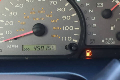 2001 Toyota Sequoia Limited