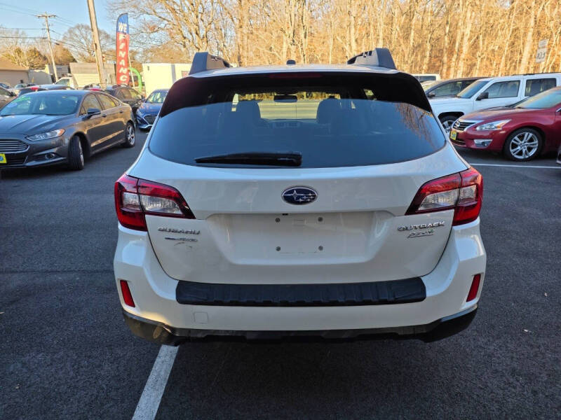 2015 Subaru Outback 2.5i Premium