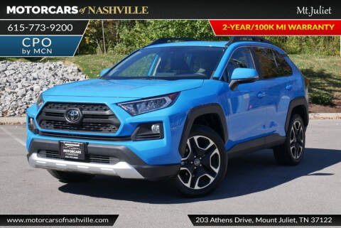 2019 Toyota RAV4