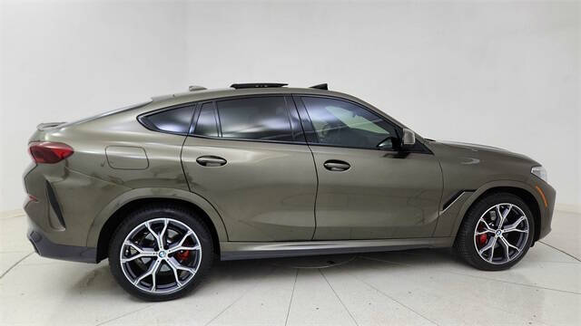2023 BMW X6 xDrive40i