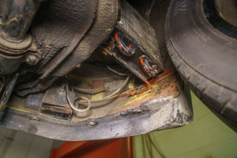 1973 Porsche 911 Carrera