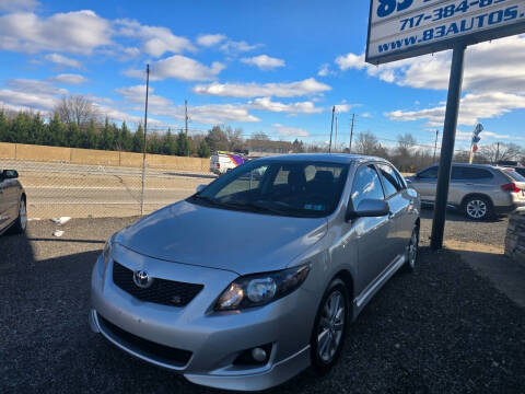 2010 Toyota Corolla