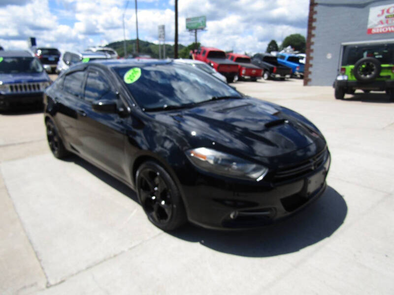 2016 Dodge Dart GT