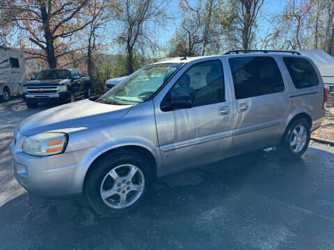 2007 Chevrolet Uplander for sale at Village Wholesale in Hot Springs Village AR