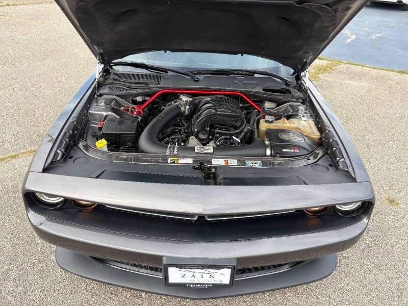 2015 Dodge Challenger SXT Plus