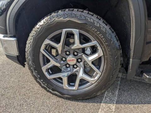 2025 GMC Sierra 1500