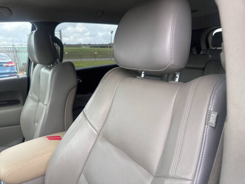 2013 Dodge Durango Crew