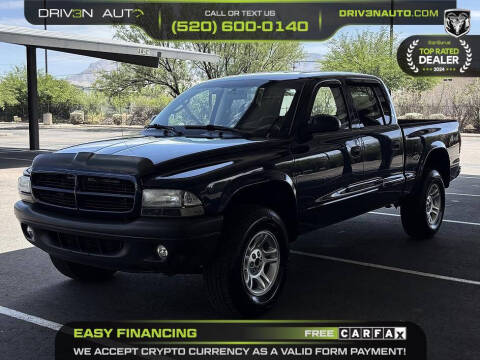 2003 Dodge Dakota