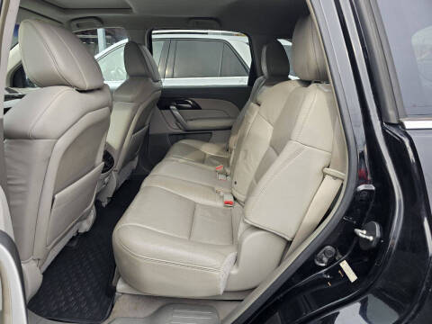 2013 Acura MDX SH-AWD