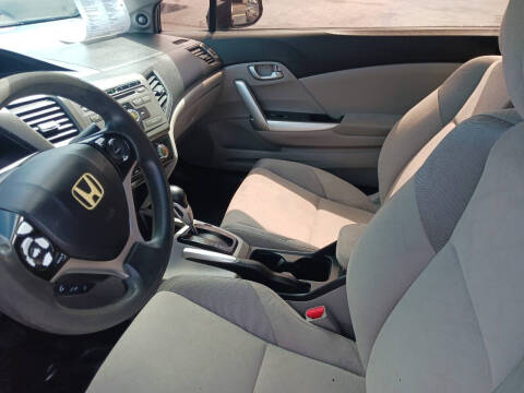 2012 Honda Civic EX w/Navi