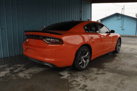 2019 Dodge Charger SXT