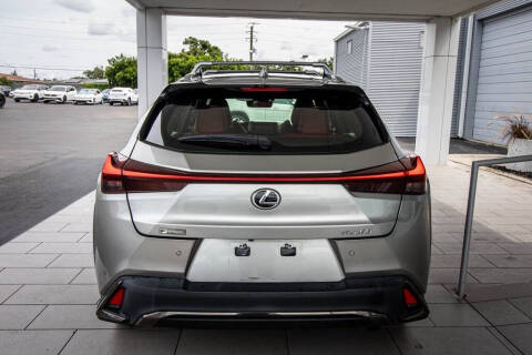 2019 Lexus UX 200 F SPORT