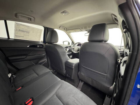 2025 Mitsubishi Eclipse Cross SE