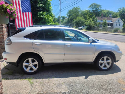 2007 Lexus RX 350