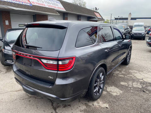 2017 Dodge Durango R/T