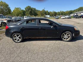 2008 Pontiac G6
