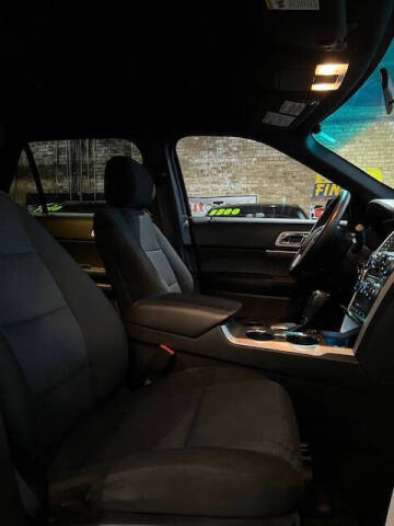 2015 Ford Explorer XLT