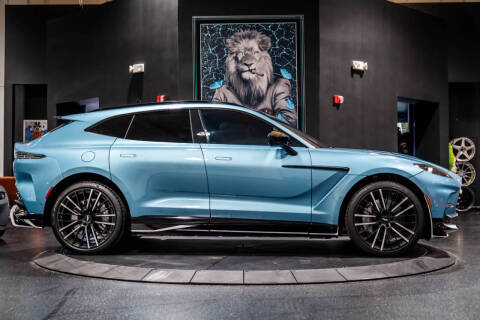 2023 Aston Martin DBX 707
