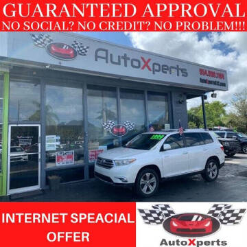 2012 Toyota Highlander Limited