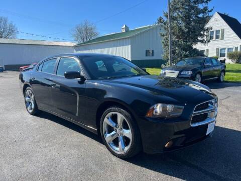 2012 Dodge Charger for sale at Tip Top Auto North in Tipp City OH
