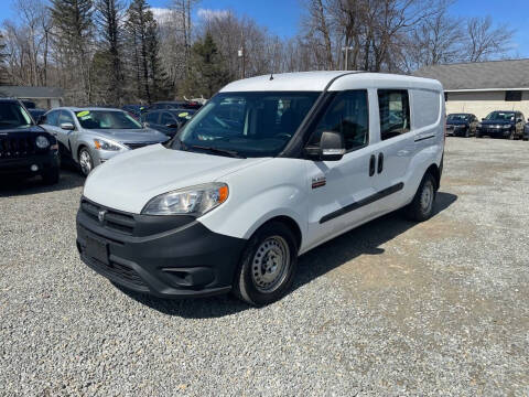 2016 RAM ProMaster City for sale at Auto4sale Inc in Mount Pocono PA