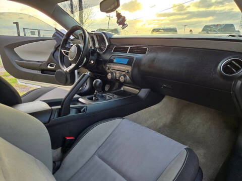 2011 Chevrolet Camaro LS