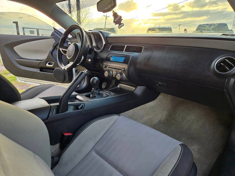 2011 Chevrolet Camaro LS