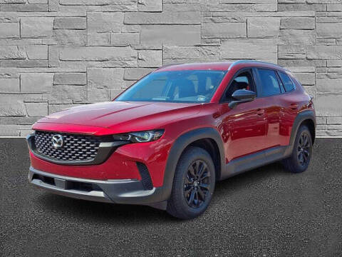 2024 Mazda CX-50 2.5 S Preferred