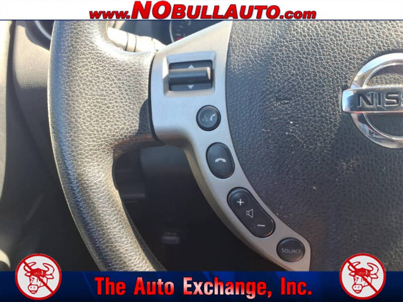 2014 Nissan Rogue Select S