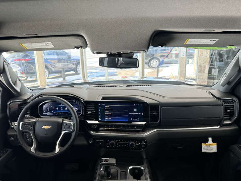 2025 Chevrolet Silverado 1500