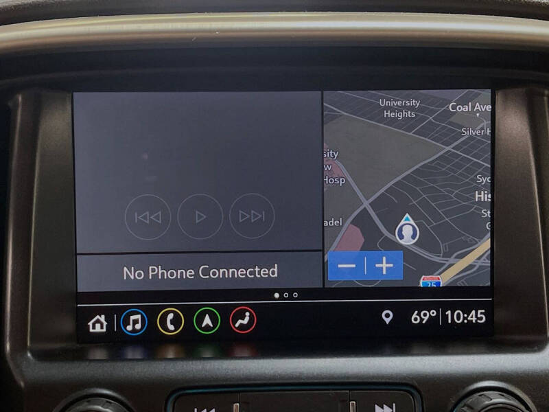 2021 GMC Canyon