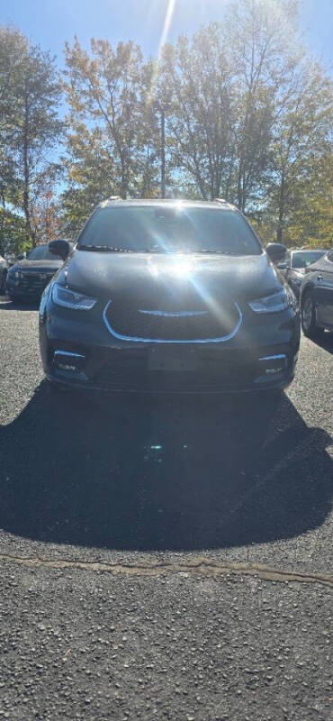 2021 Chrysler Pacifica Touring L