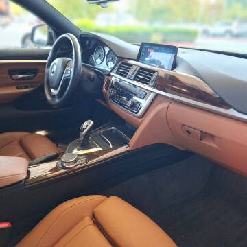 2017 BMW 4 Series 430i xDrive Gran Coupe