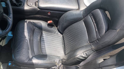 1998 Chevrolet Corvette