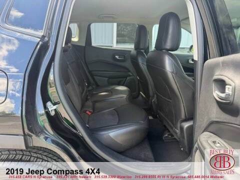 2019 Jeep Compass