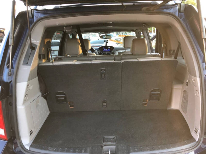 2013 Honda Pilot EX-L